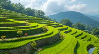 Impacts of Early Agricultural Practices on Regional Climate