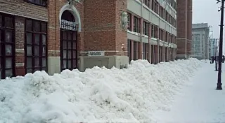 Past Winters: Comparing Snowfall Records Across Regions